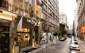 Athens The L7 Str - Luxury Boutique Collection Hotel