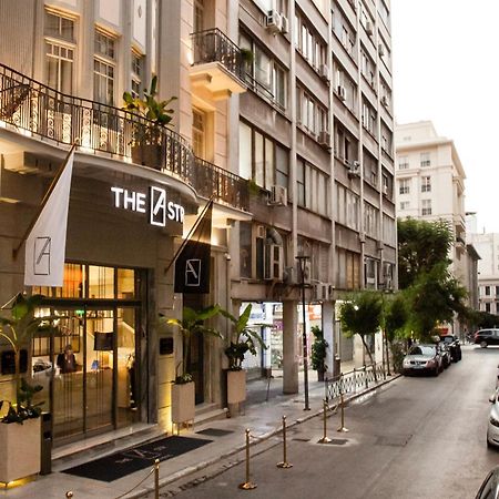 Athens The L7 Str - Luxury Boutique Collection Hotel Exterior foto