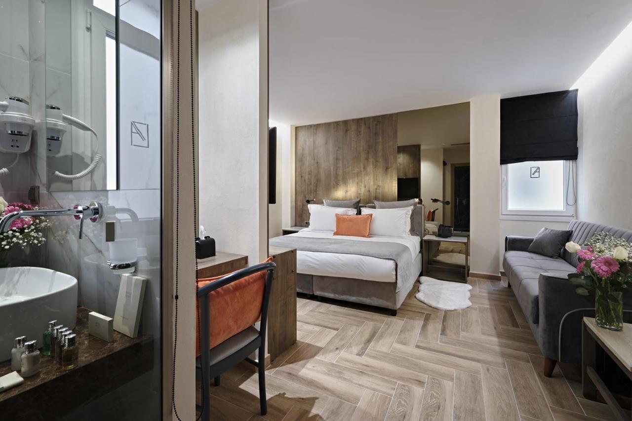 Athens The L7 Str - Luxury Boutique Collection Hotel Exterior foto