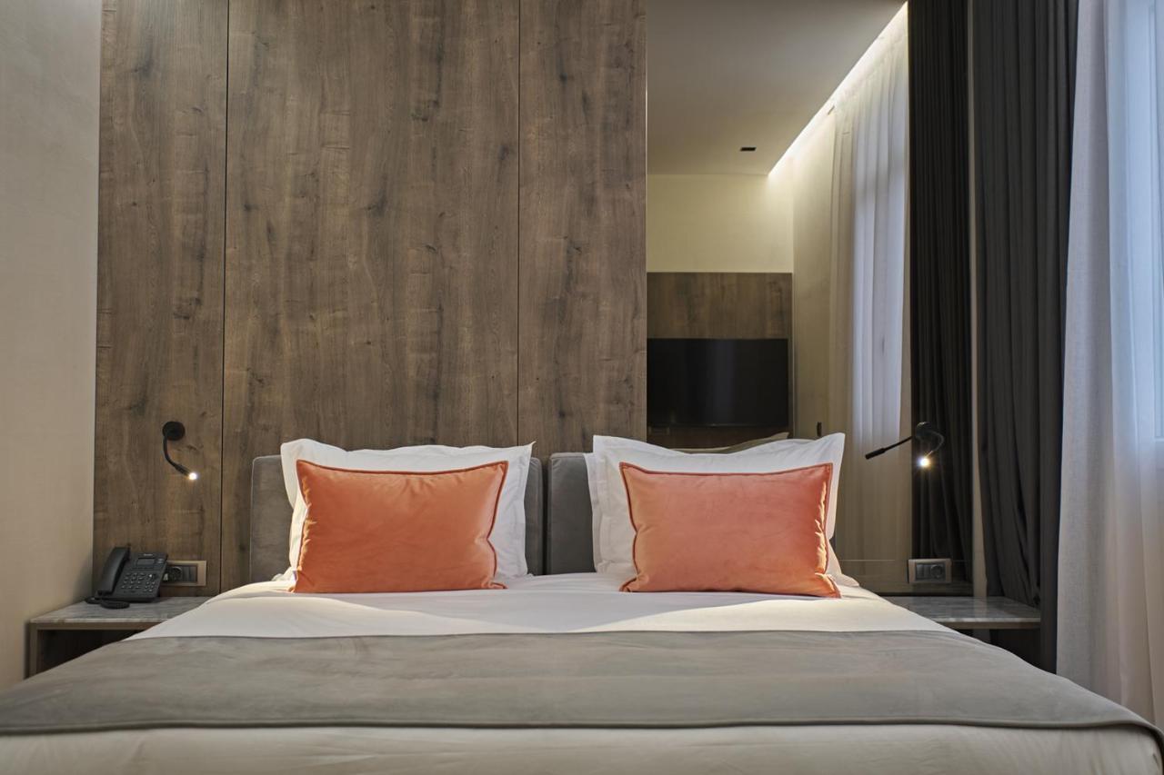 Athens The L7 Str - Luxury Boutique Collection Hotel Exterior foto