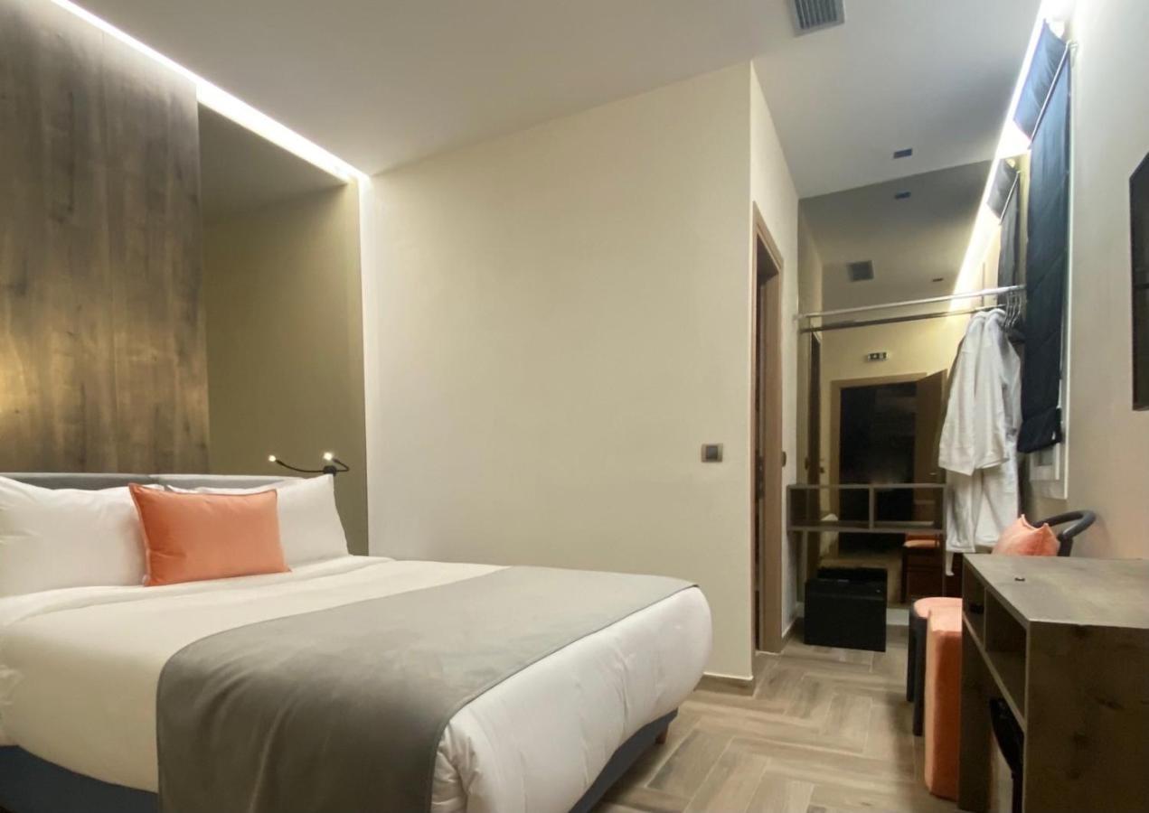 Athens The L7 Str - Luxury Boutique Collection Hotel Exterior foto