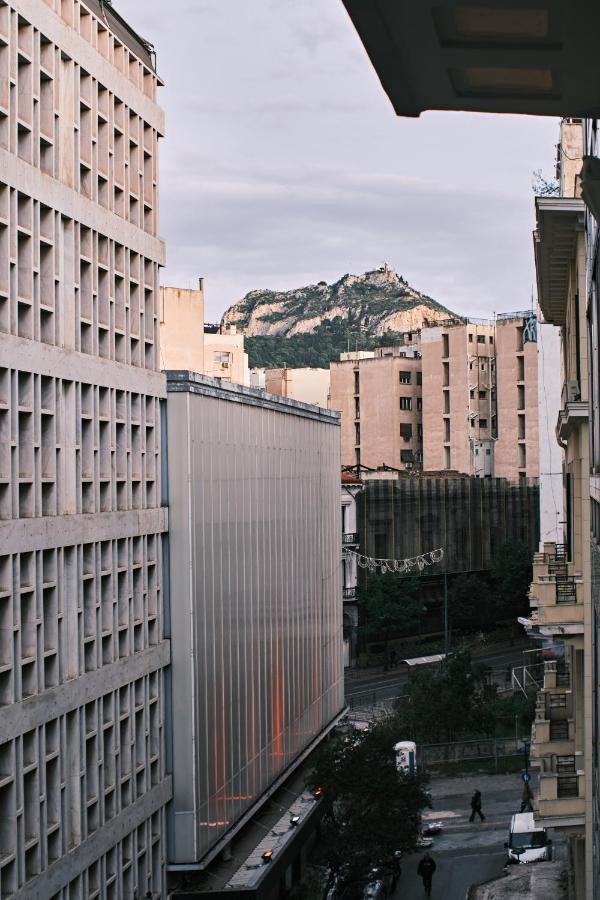 Athens The L7 Str - Luxury Boutique Collection Hotel Exterior foto