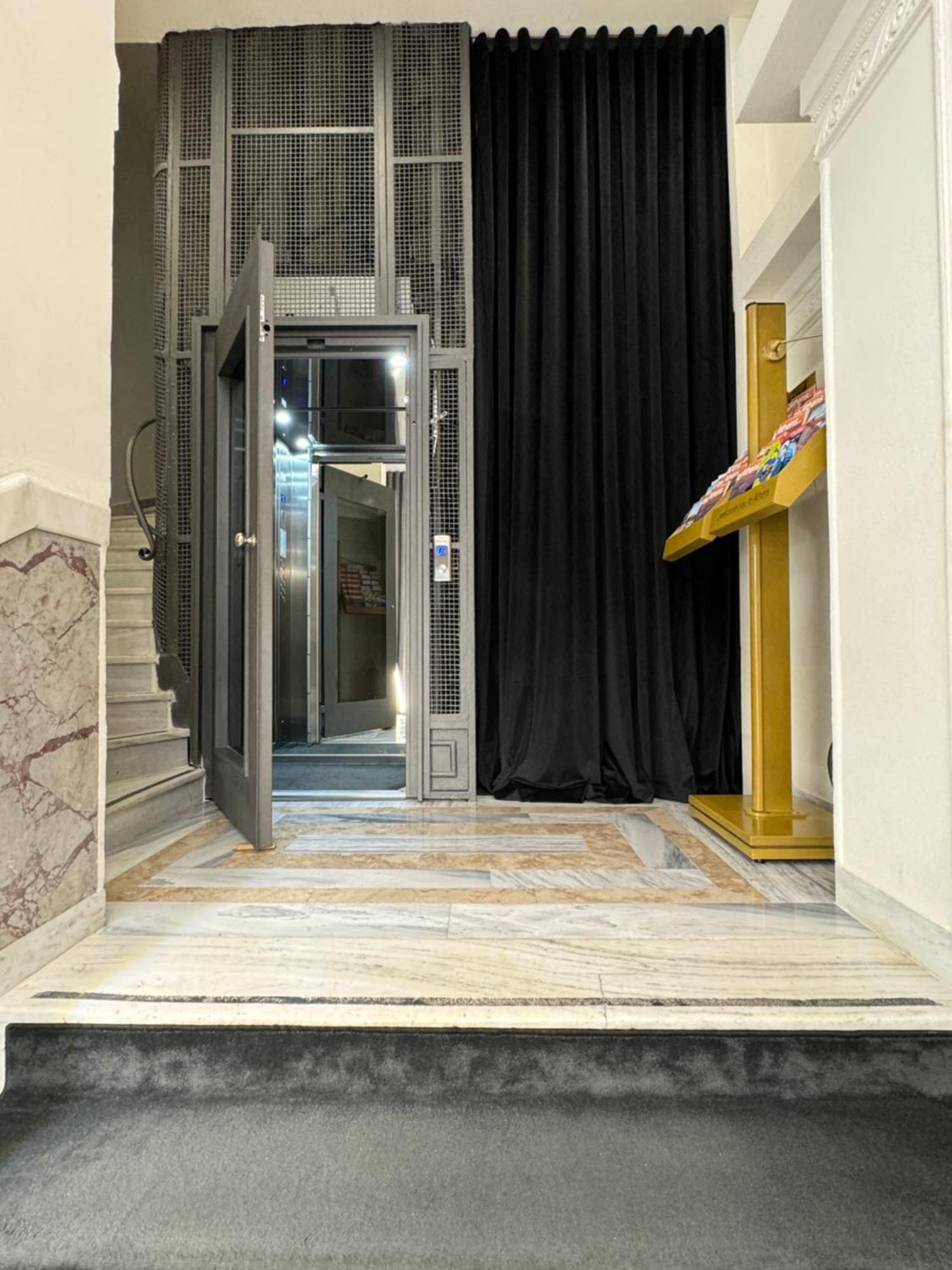 Athens The L7 Str - Luxury Boutique Collection Hotel Exterior foto