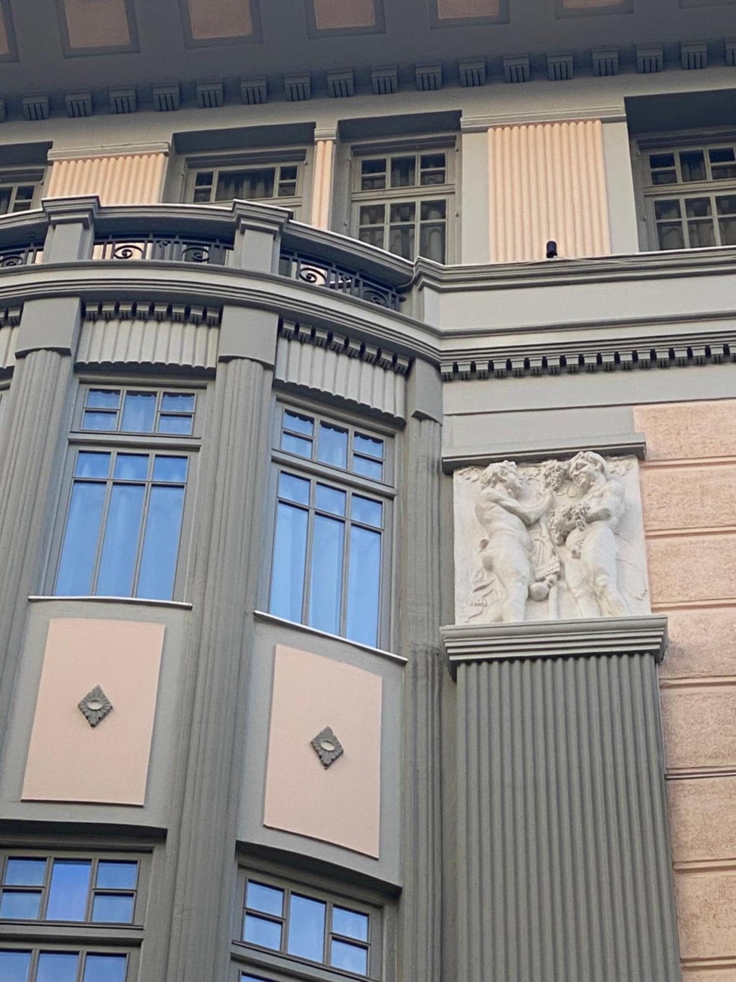 Athens The L7 Str - Luxury Boutique Collection Hotel Exterior foto
