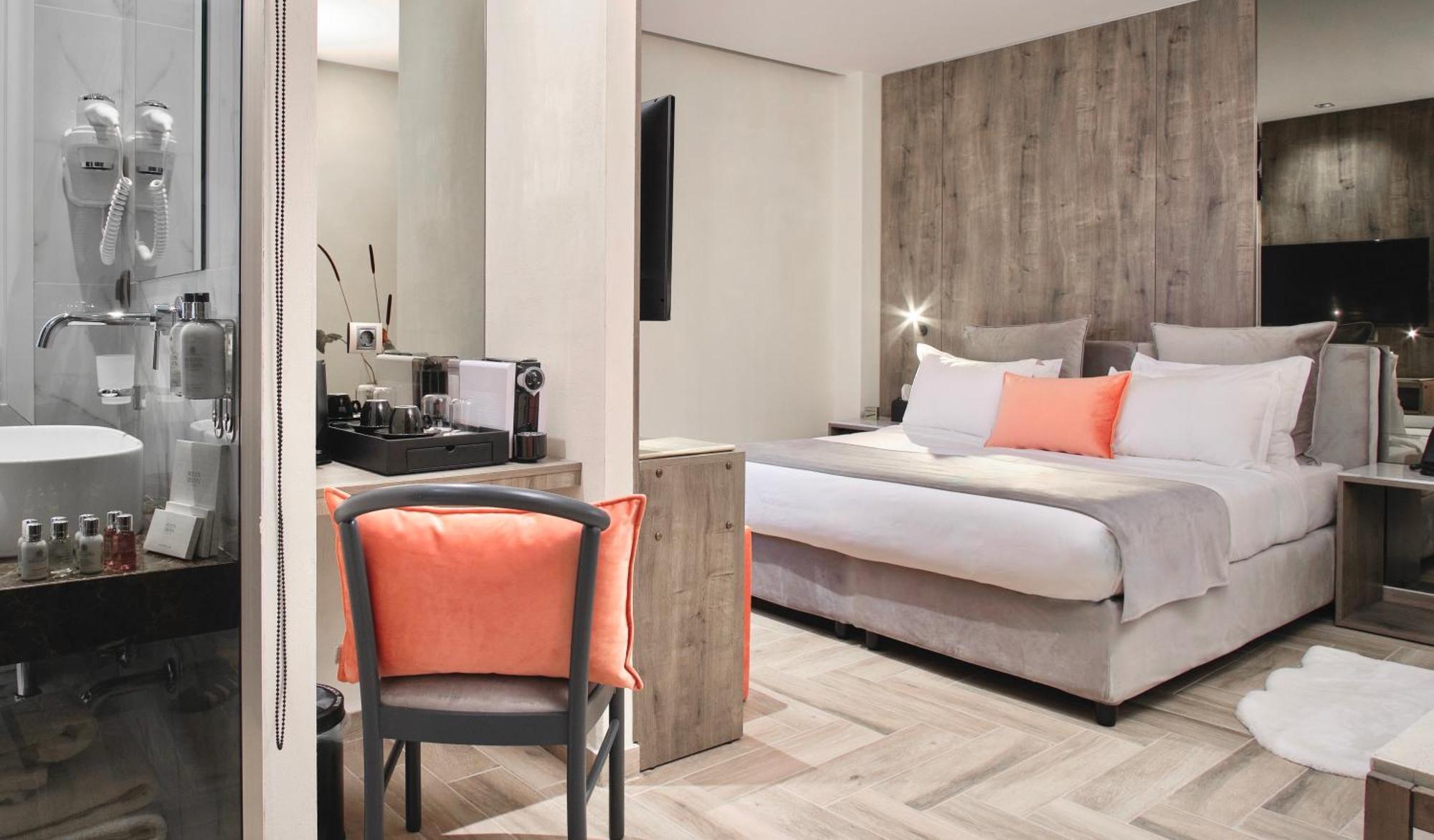 Athens The L7 Str - Luxury Boutique Collection Hotel Exterior foto