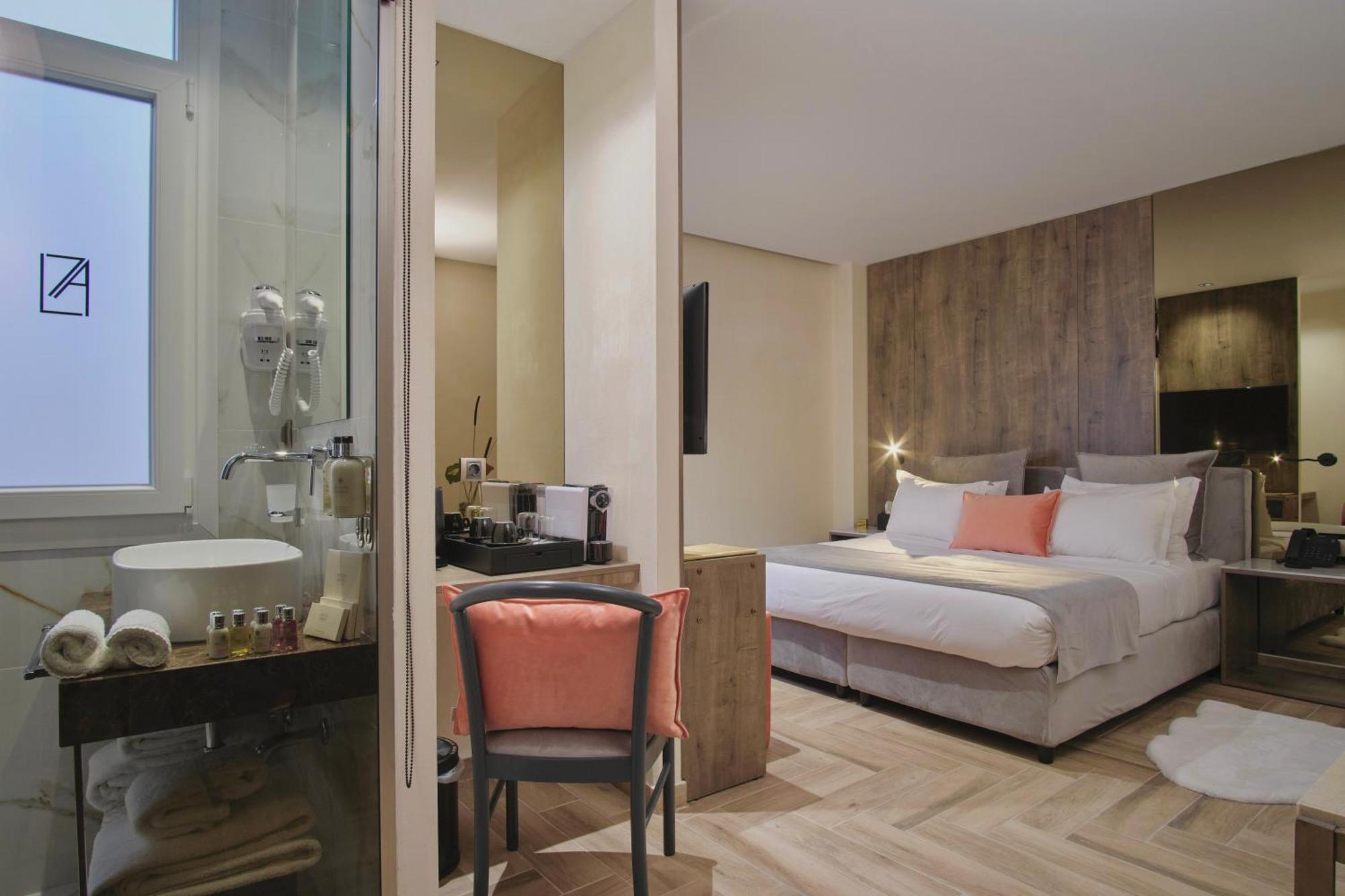 Athens The L7 Str - Luxury Boutique Collection Hotel Exterior foto