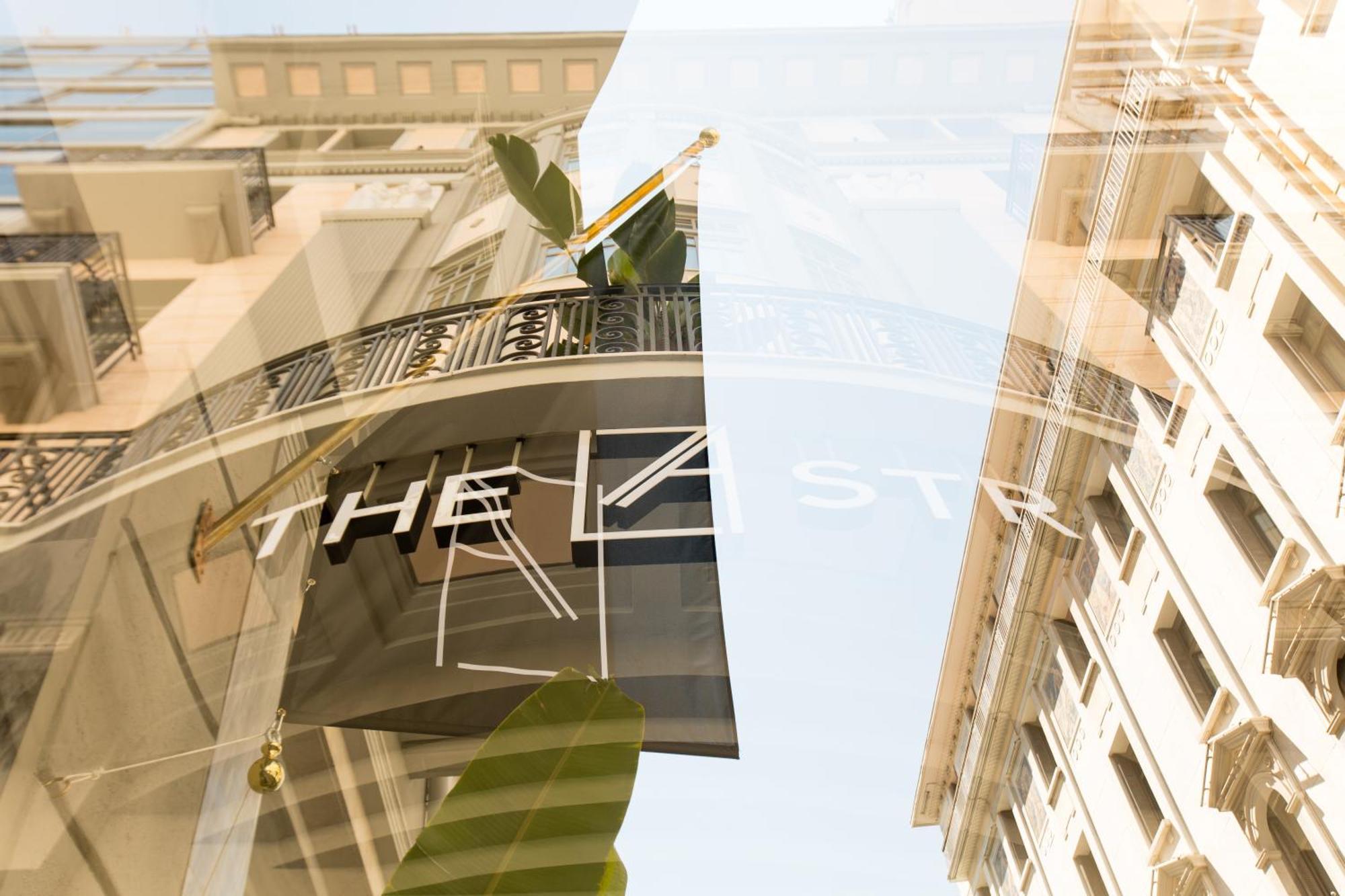 Athens The L7 Str - Luxury Boutique Collection Hotel Exterior foto