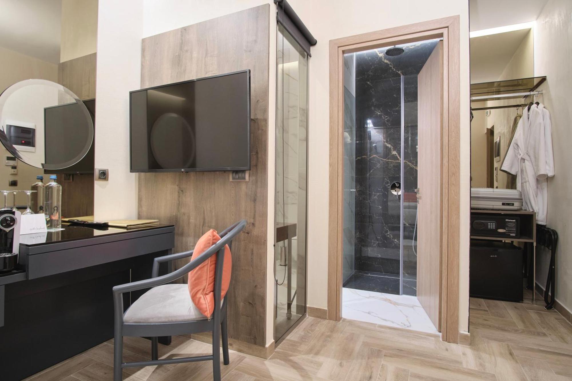 Athens The L7 Str - Luxury Boutique Collection Hotel Exterior foto