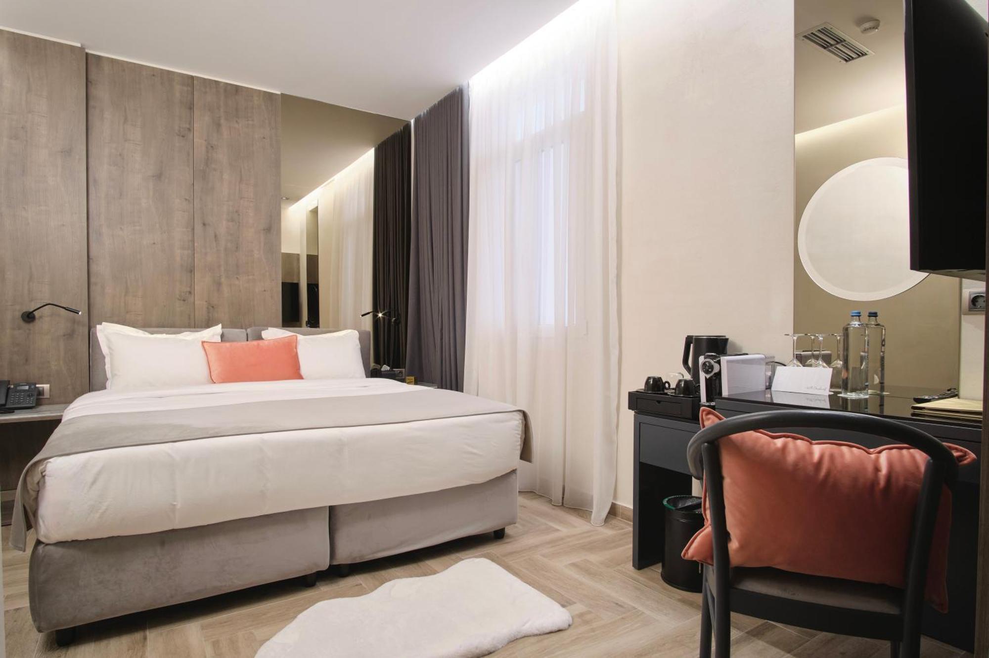 Athens The L7 Str - Luxury Boutique Collection Hotel Exterior foto