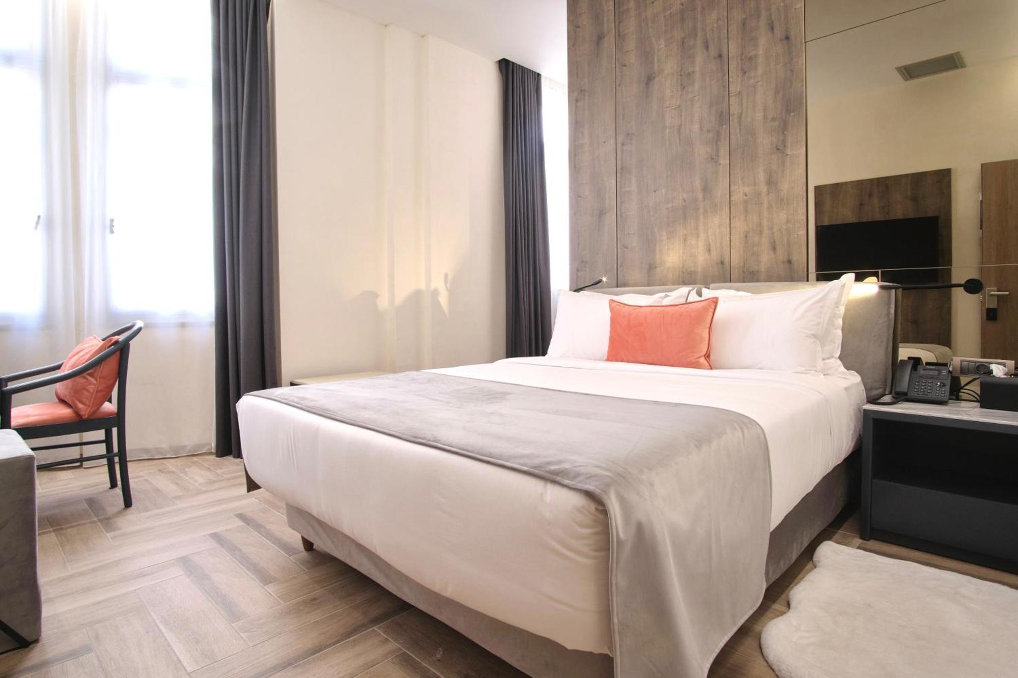Athens The L7 Str - Luxury Boutique Collection Hotel Exterior foto