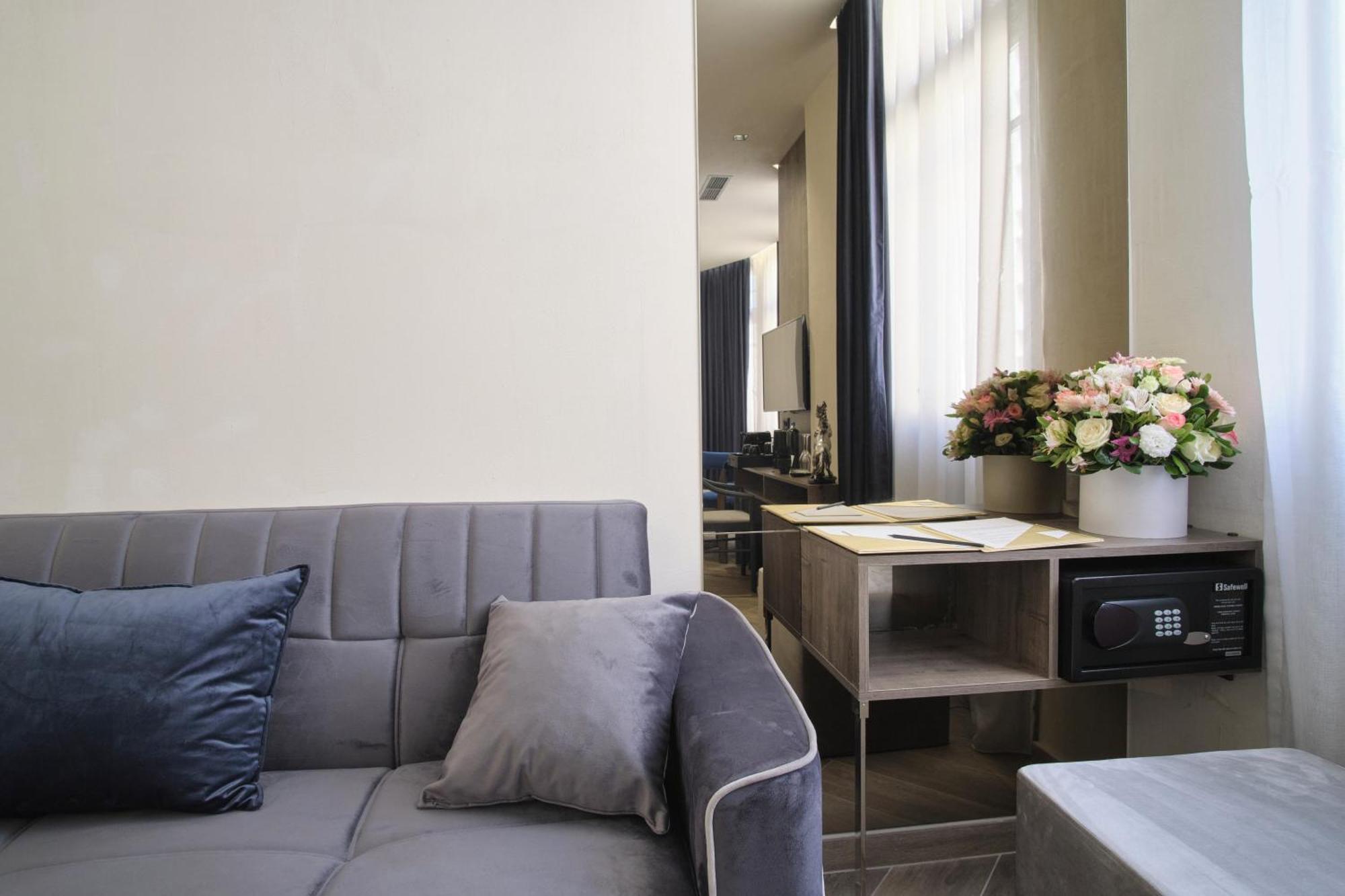 Athens The L7 Str - Luxury Boutique Collection Hotel Exterior foto