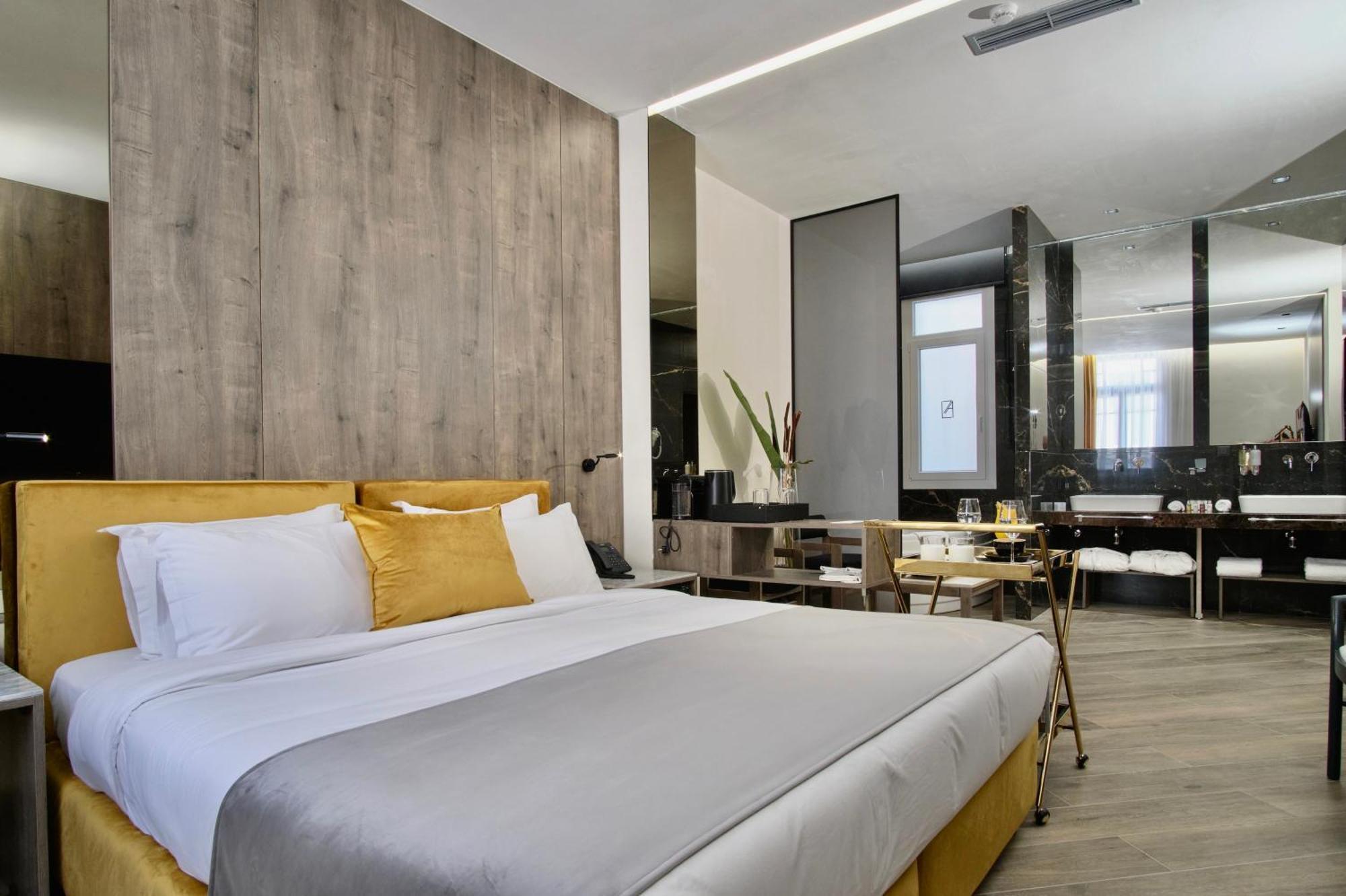 Athens The L7 Str - Luxury Boutique Collection Hotel Exterior foto