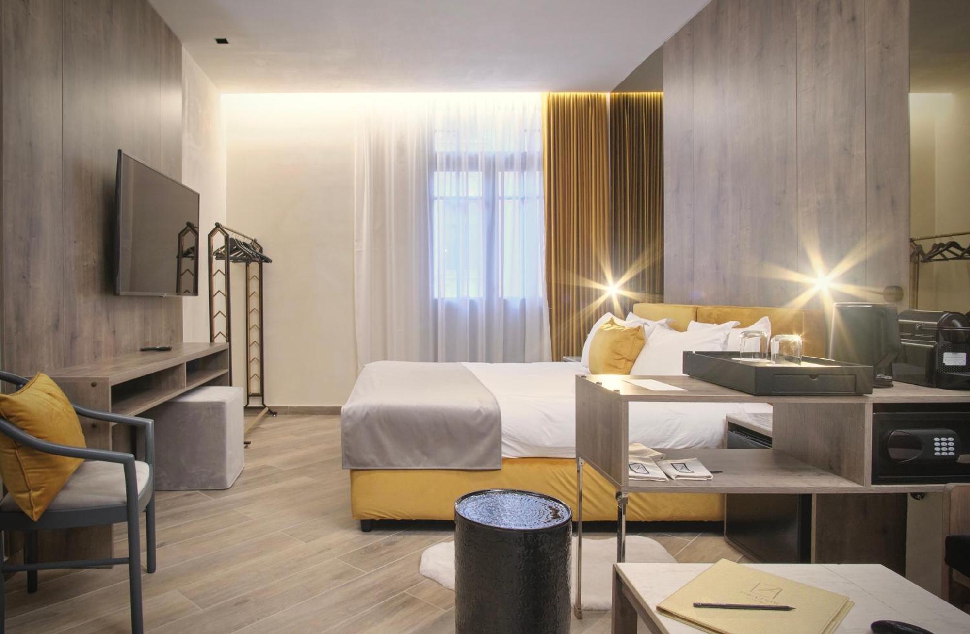Athens The L7 Str - Luxury Boutique Collection Hotel Exterior foto