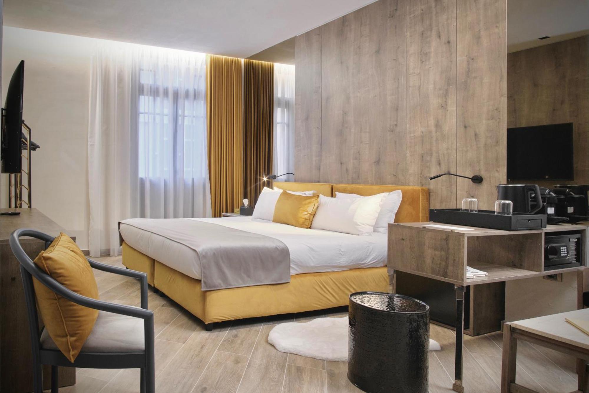 Athens The L7 Str - Luxury Boutique Collection Hotel Exterior foto