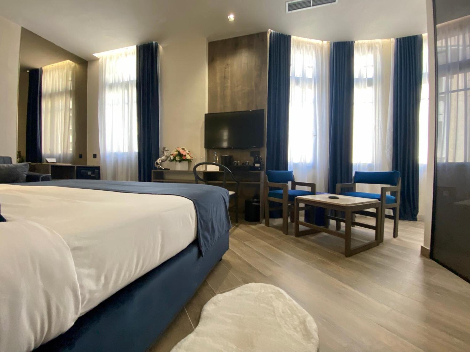 Athens The L7 Str - Luxury Boutique Collection Hotel Exterior foto
