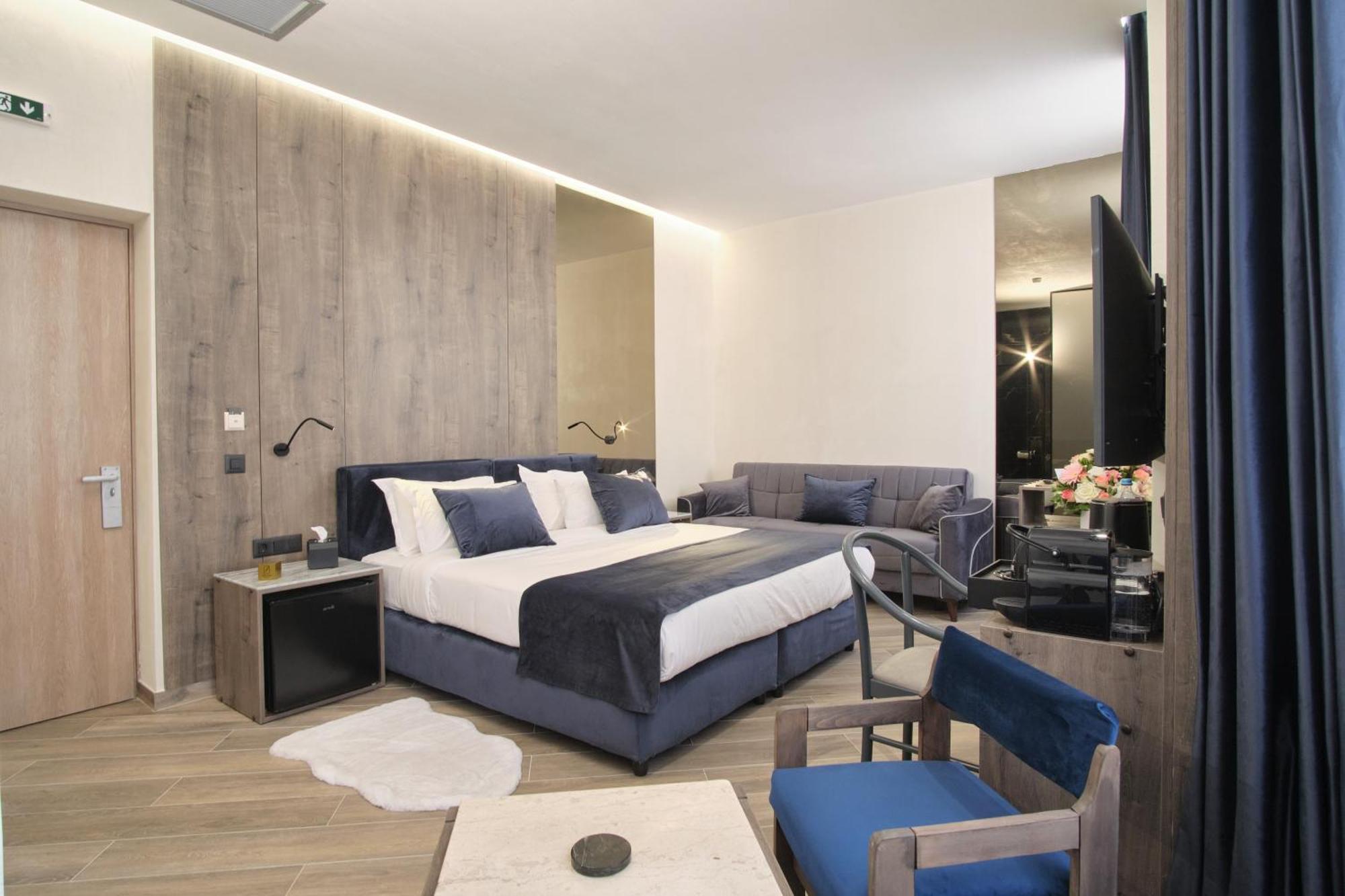 Athens The L7 Str - Luxury Boutique Collection Hotel Exterior foto