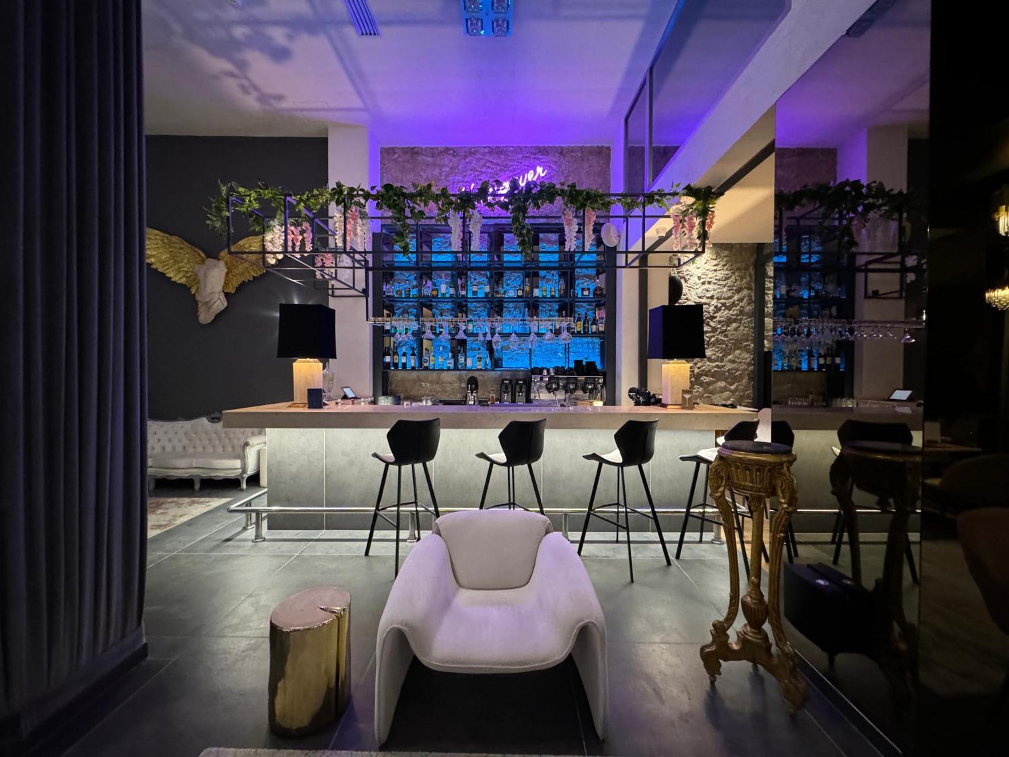 Athens The L7 Str - Luxury Boutique Collection Hotel Exterior foto