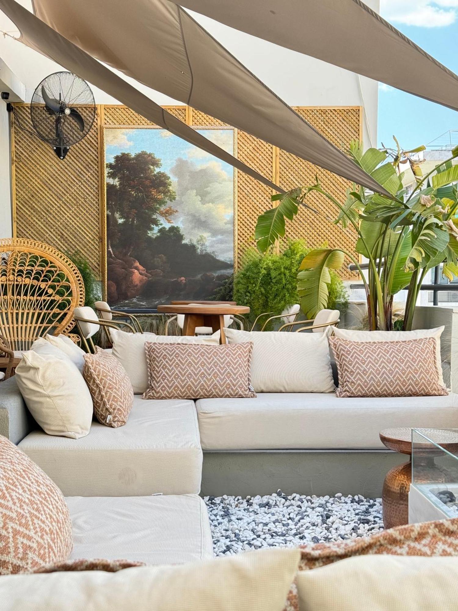 Athens The L7 Str - Luxury Boutique Collection Hotel Exterior foto