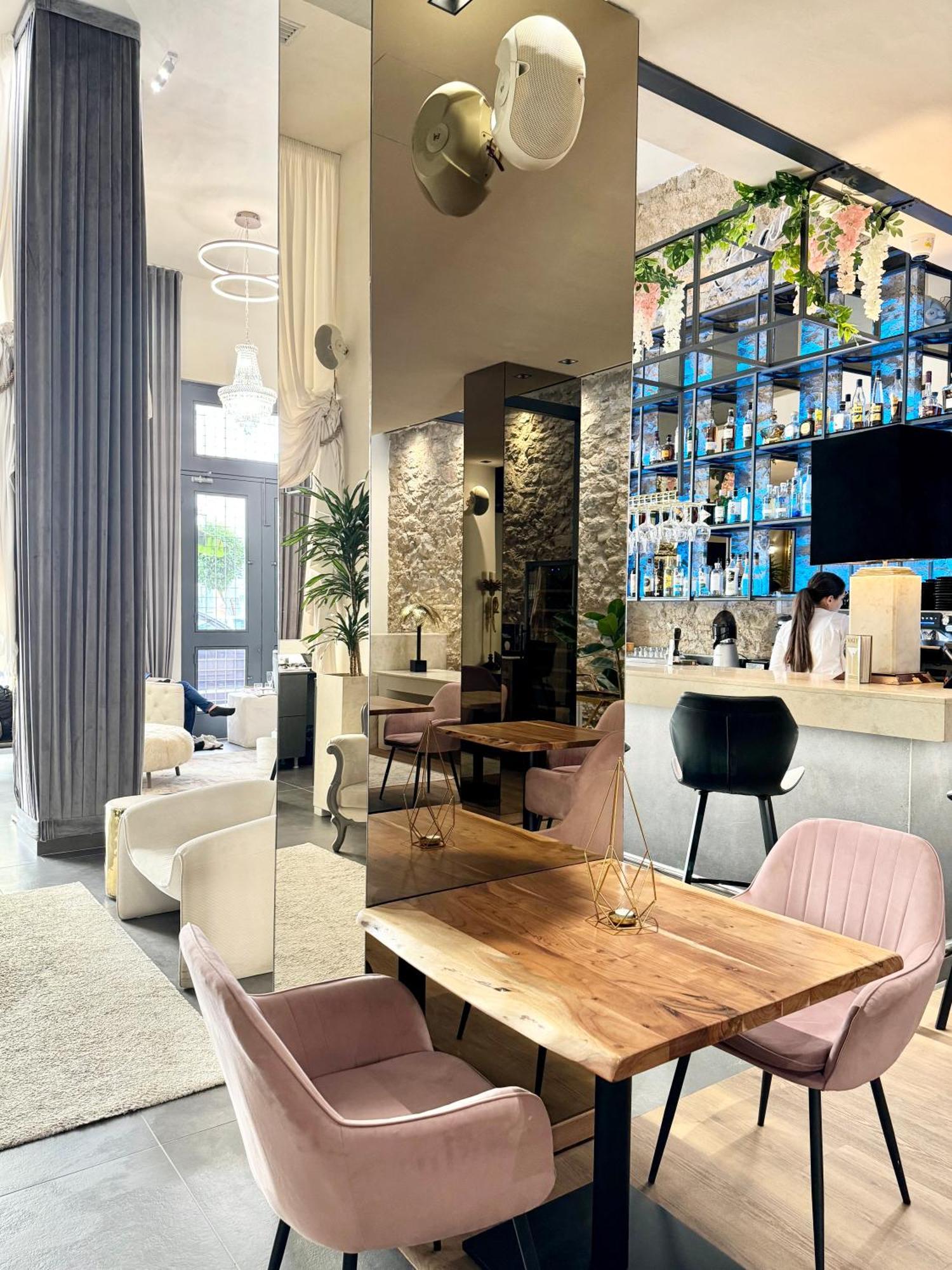 Athens The L7 Str - Luxury Boutique Collection Hotel Exterior foto