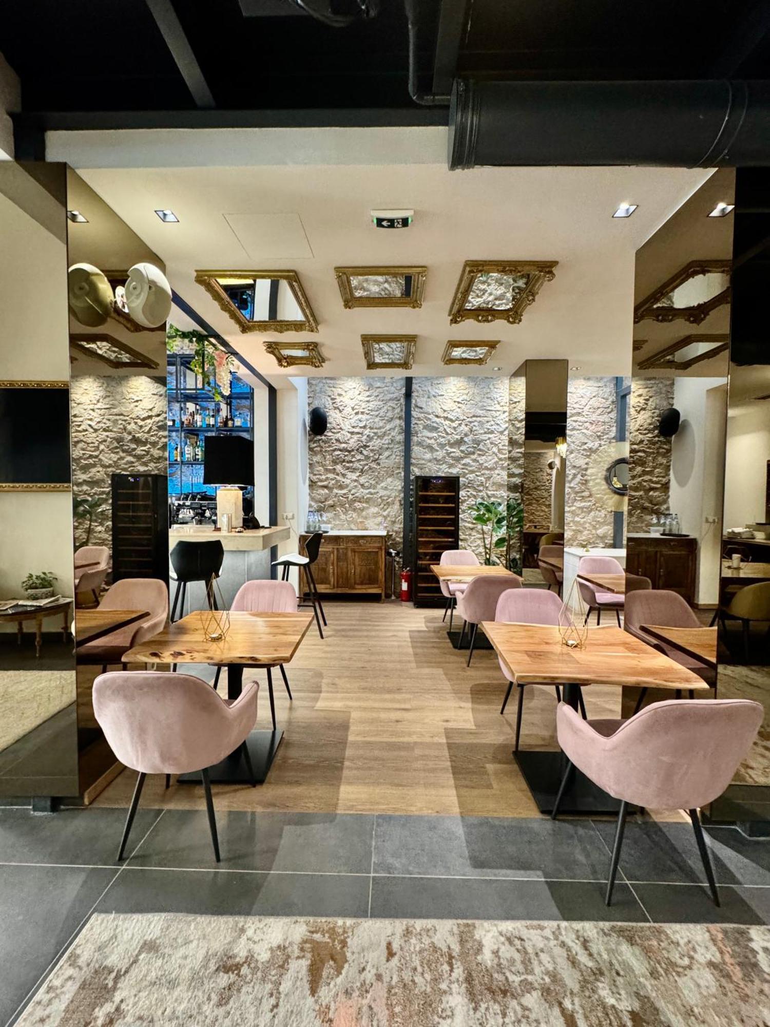 Athens The L7 Str - Luxury Boutique Collection Hotel Exterior foto