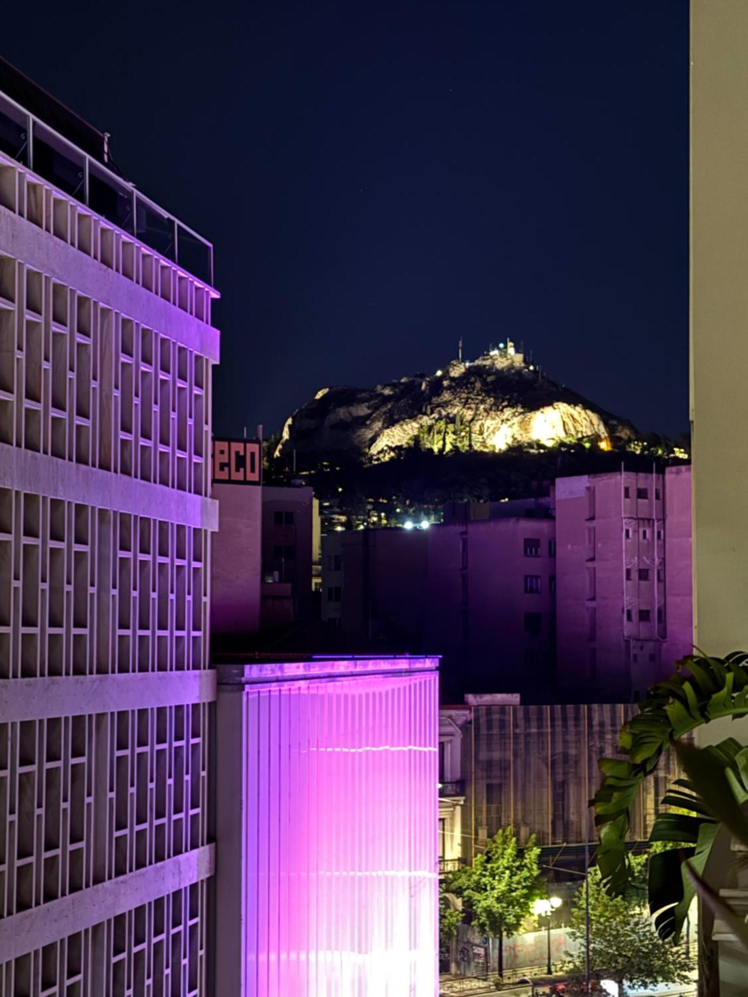 Athens The L7 Str - Luxury Boutique Collection Hotel Exterior foto