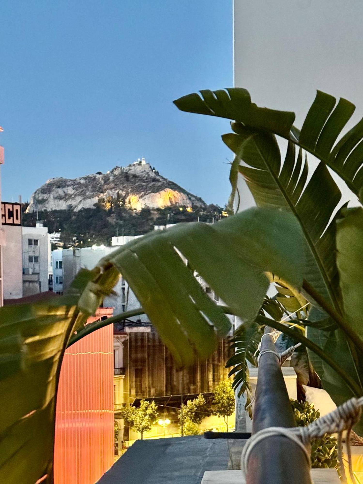 Athens The L7 Str - Luxury Boutique Collection Hotel Exterior foto