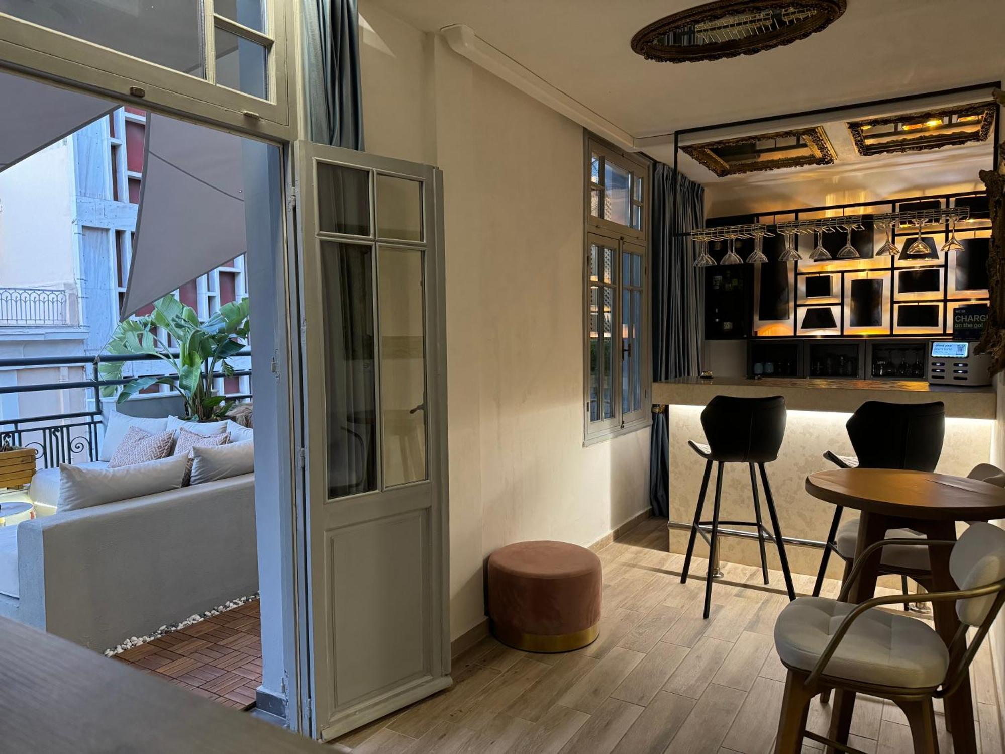 Athens The L7 Str - Luxury Boutique Collection Hotel Exterior foto