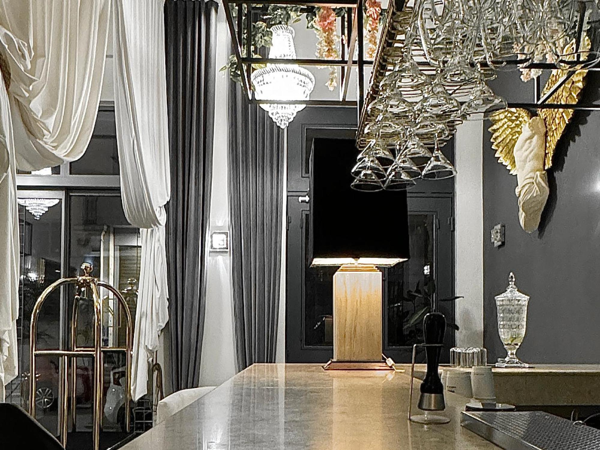 Athens The L7 Str - Luxury Boutique Collection Hotel Exterior foto