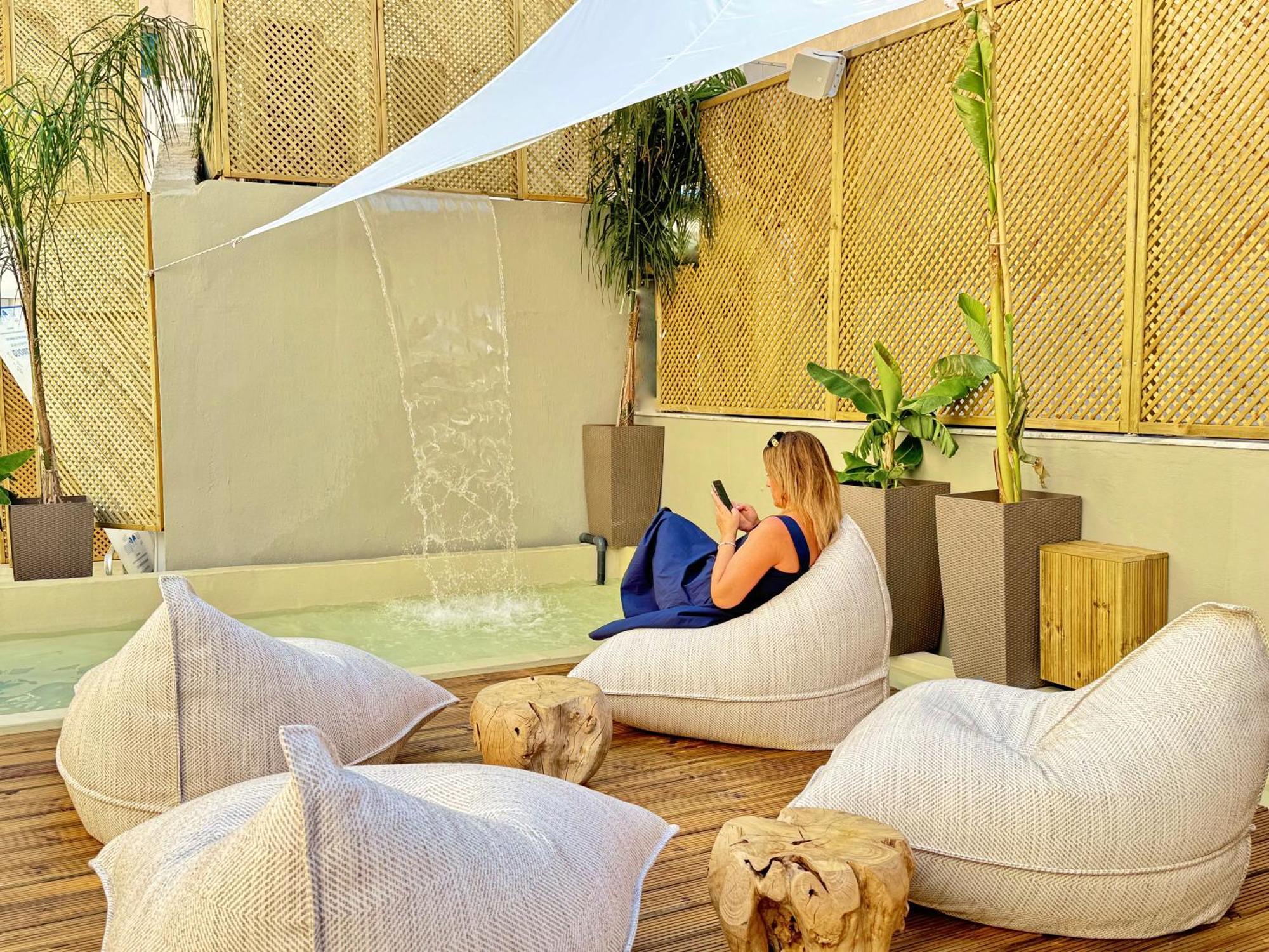 Athens The L7 Str - Luxury Boutique Collection Hotel Exterior foto